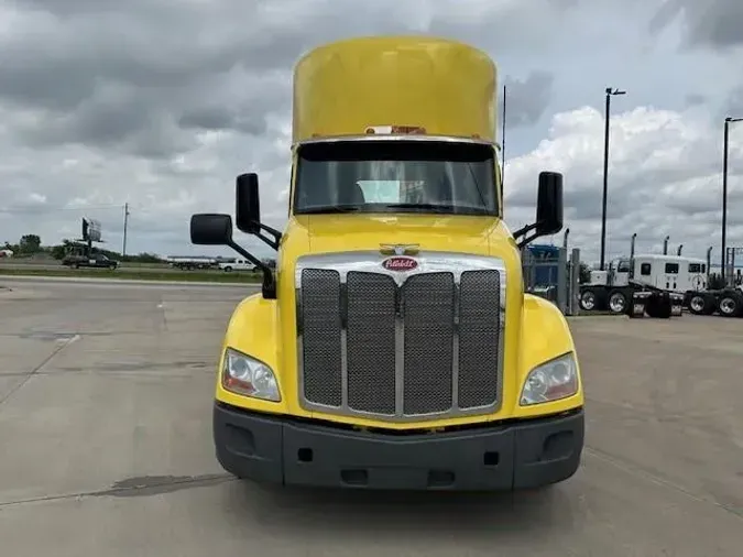 2021 Peterbilt 579
