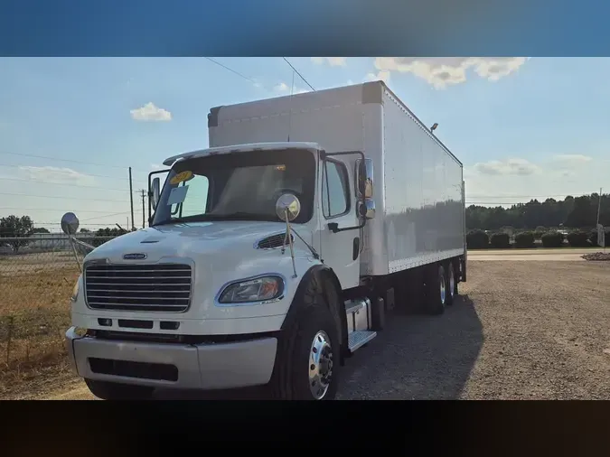 2021 FREIGHTLINER/MERCEDES M2 10695a45d87319da0fa896074f2c9689a27