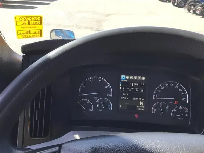 2021 FREIGHTLINER CA126