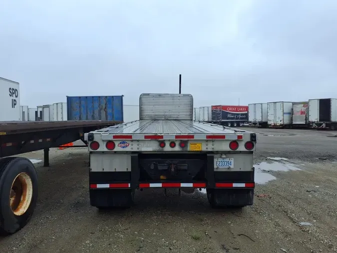 2015 UTILITY TRAILERS FS1CHA - 28'