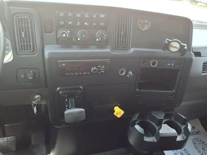 2020 NAVISTAR INTERNATIONAL MV607 (4X2)