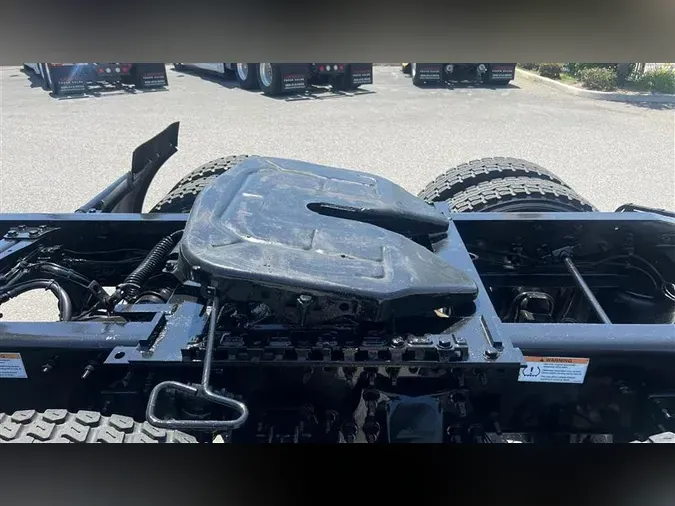 2020 FREIGHTLINER CA116
