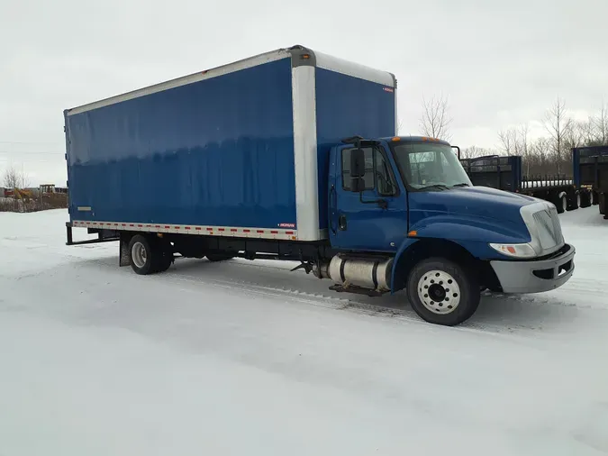 2019 NAVISTAR INTERNATIONAL 4300 LP