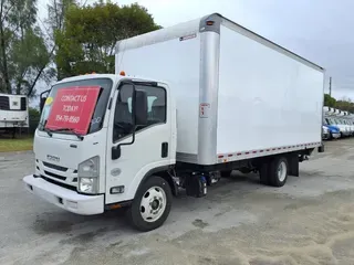 2019 ISUZU NRR