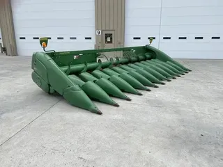 2017 John Deere 612C