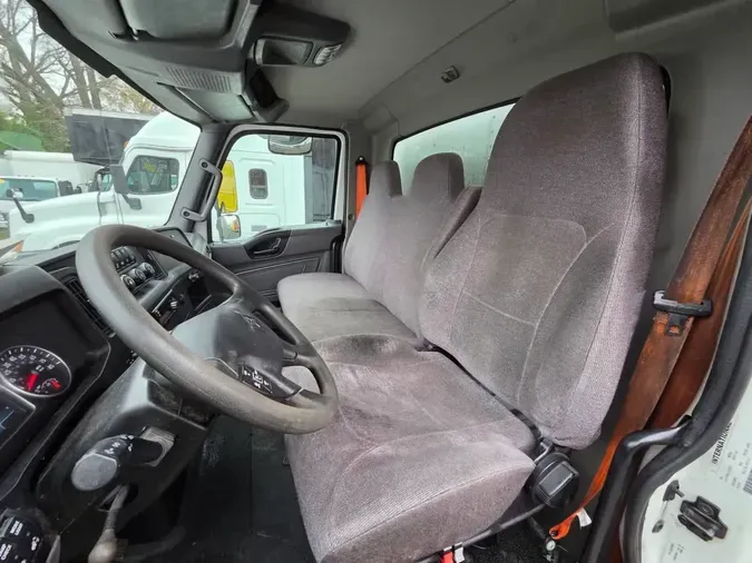 2020 NAVISTAR INTERNATIONAL MV607 (4X2)