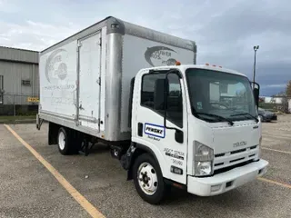 2014 ISUZU TRUCK NPR EFI