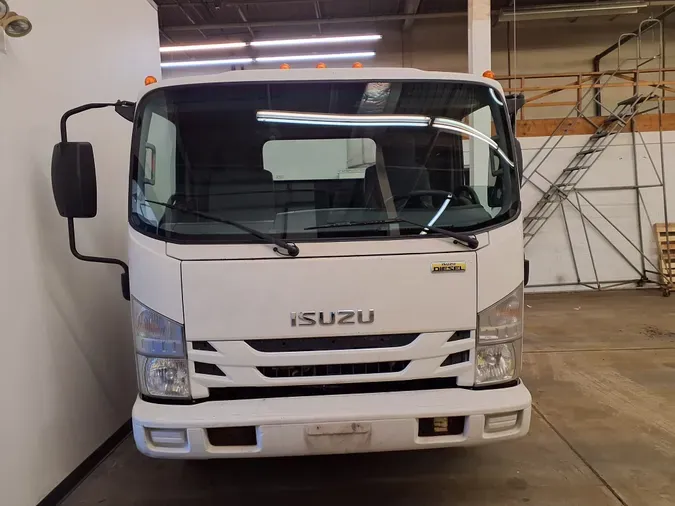 2019 ISUZU NPR