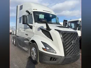 2025 VOLVO TRUCK VNL64TV04