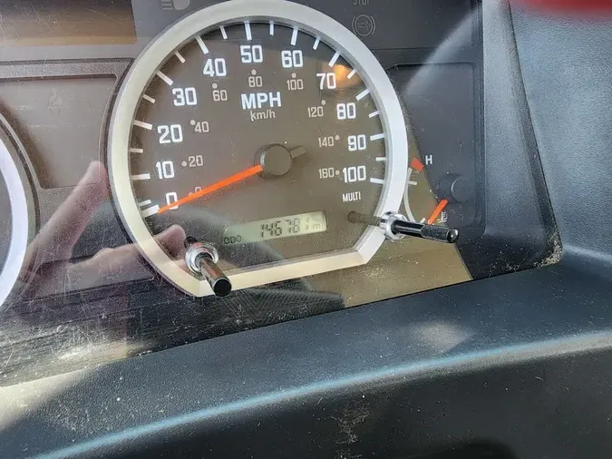 2020 CHEVROLET MOTOR DIV. LCF 4500HD