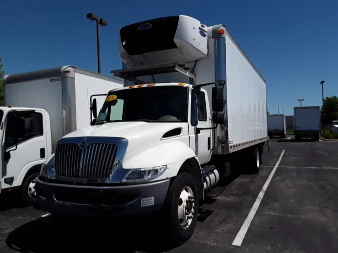 2016 NAVISTAR INTERNATIONAL 4300