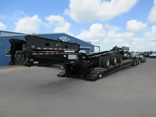 2017 ASPEN 85 TON 3-3-3 WEST COAST HYDRAULIC NECK