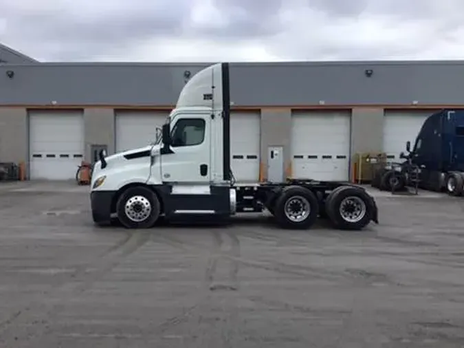 2019 Freightliner Cascadia