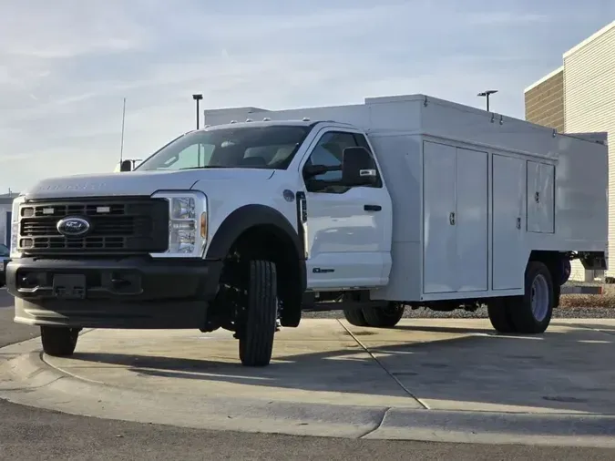 2024 Ford Super Duty F-550 DRW