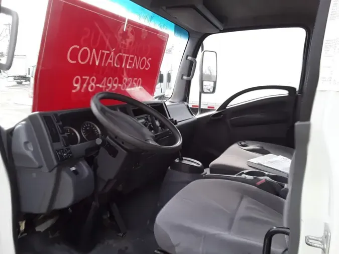 2020 CHEVROLET MOTOR DIV. LCF 4500HD