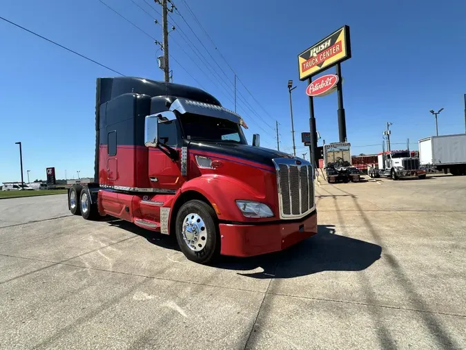 2019 Peterbilt 579