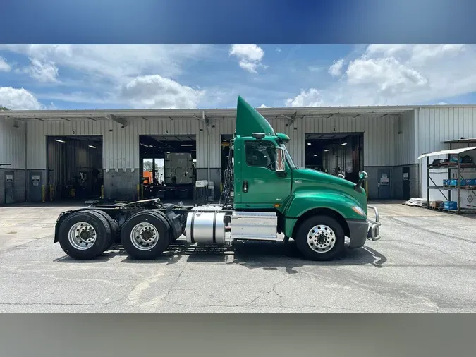 2020 International LT