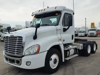 2017 FREIGHTLINER/MERCEDES CASCADIA