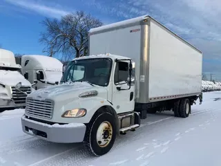 2019 FREIGHTLINER/MERCEDES M2 106