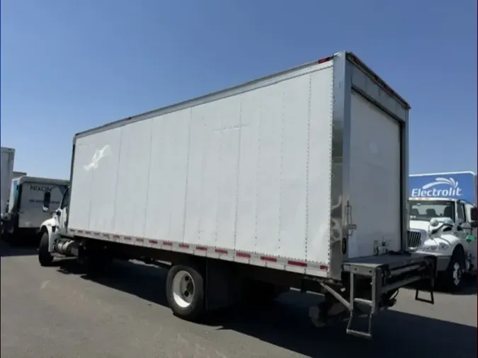 2019 NAVISTAR INTERNATIONAL MV607 (4X2)