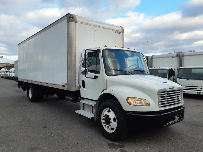 2014 FREIGHTLINER/MERCEDES M2 106