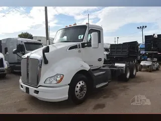 2020 KENWORTH T680