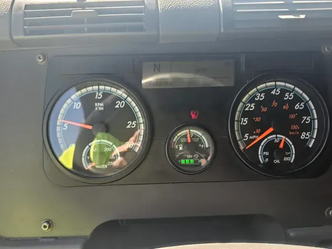 2020 FREIGHTLINER CASCADIA 125