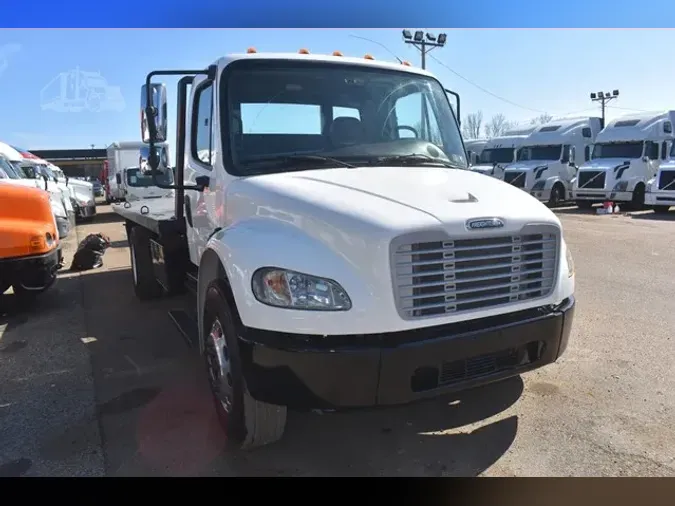 2016 FREIGHTLINER BUSINESS CLASS M2 106