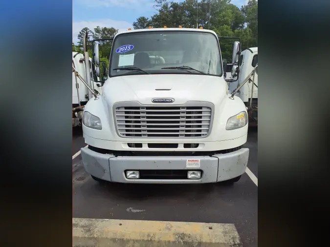 2015 FREIGHTLINER/MERCEDES M2 106