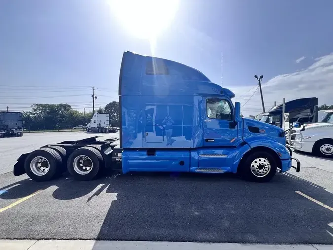 2021 Peterbilt 579