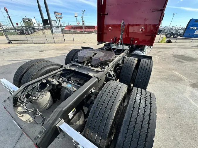 2021 Peterbilt 389