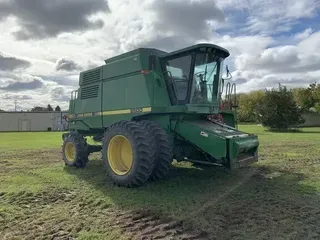 1991 John Deere 9500