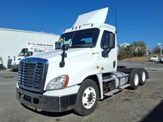 2019 FREIGHTLINER/MERCEDES CASCADIA 125