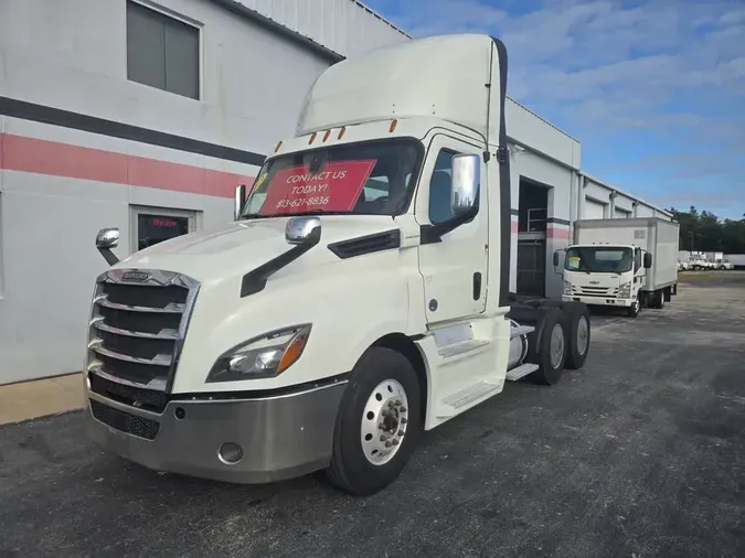 2019 FREIGHTLINER/MERCEDES NEW CASCADIA PX12664