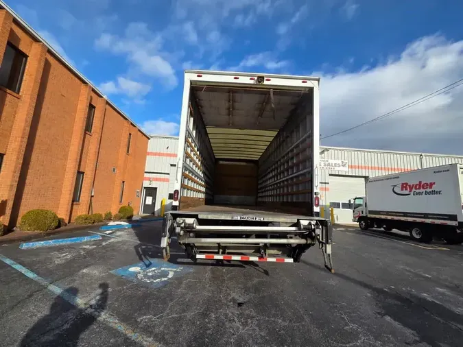 2020 NAVISTAR INTERNATIONAL MV607 (4X2)