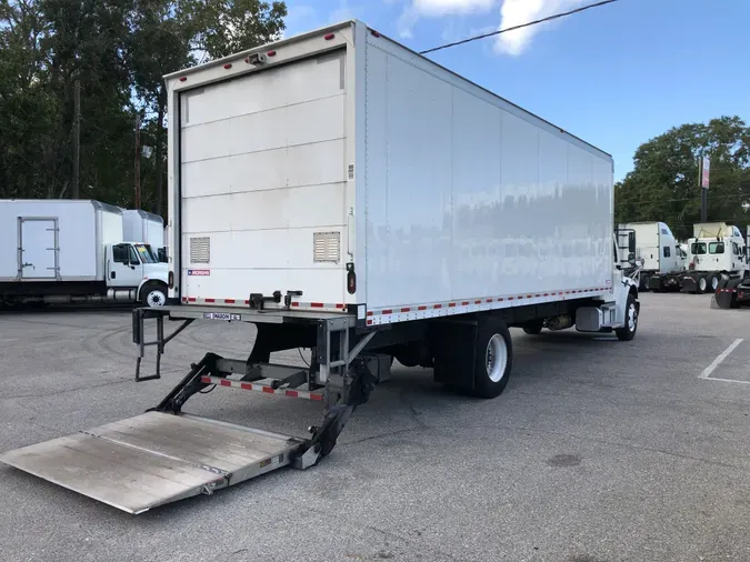 2019 FREIGHTLINER/MERCEDES M2 106