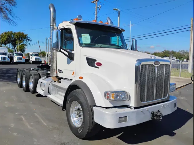 2022 Peterbilt 579