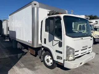 2011 ISUZU TRUCK NPR