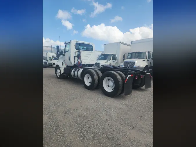 2019 NAVISTAR INTERNATIONAL LT625 DAYCAB T/A