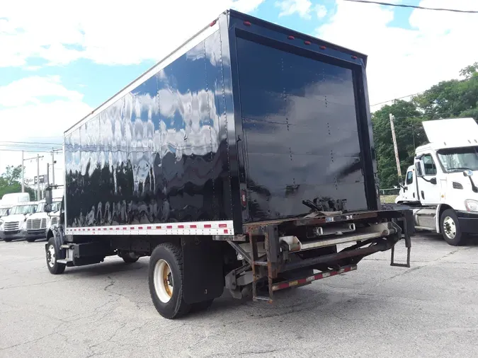 2018 FREIGHTLINER/MERCEDES M2 106