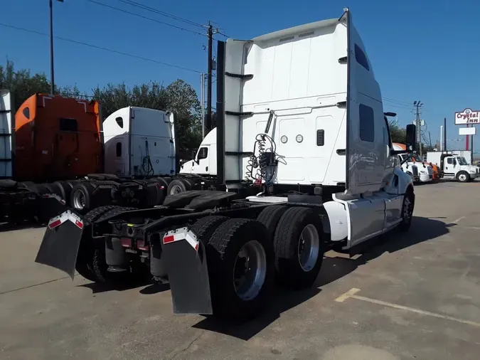 2022 NAVISTAR INTERNATIONAL LT625 SLPR CAB