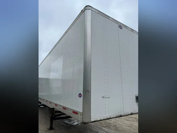 2014 UTILITY TRAILERS VS2DC 48/162/102