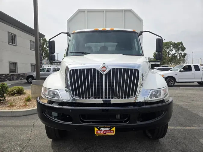 2020 International MV607