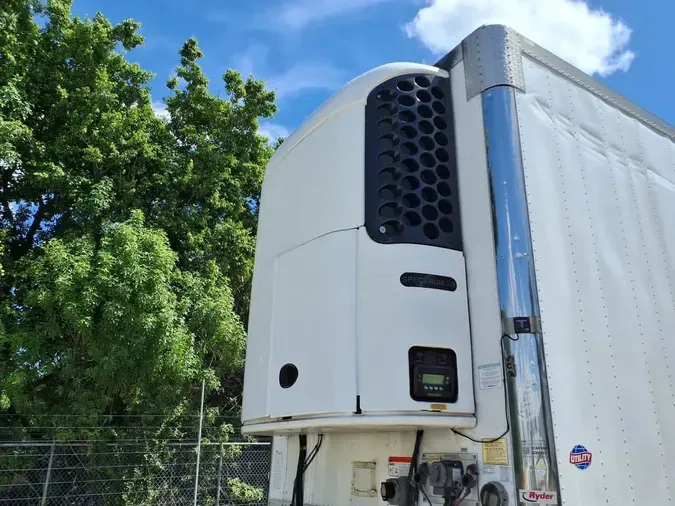 2016 UTILITY TRAILERS VS2RA 48/162/102