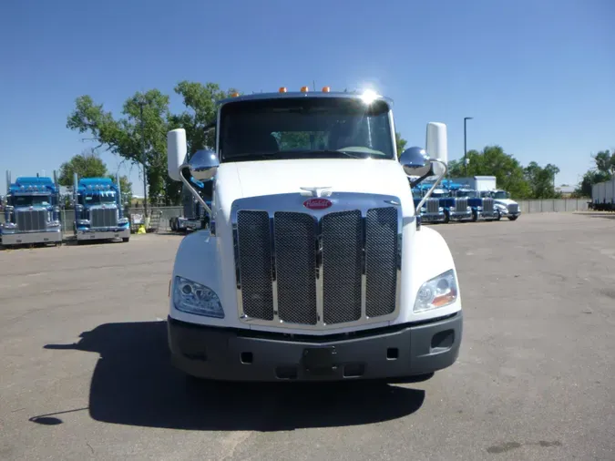 2019 Peterbilt 579