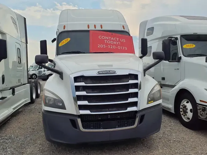 2020 FREIGHTLINER NEW CASCADIA PX1266495c4d9ceeef33efecee7ecdf92074c5f