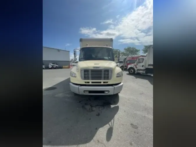 2017 FREIGHTLINER M2 106