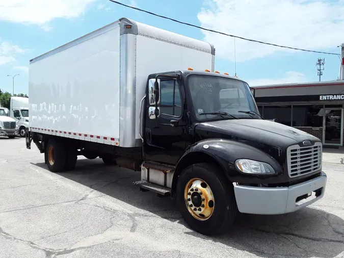 2016 FREIGHTLINER/MERCEDES M2 106