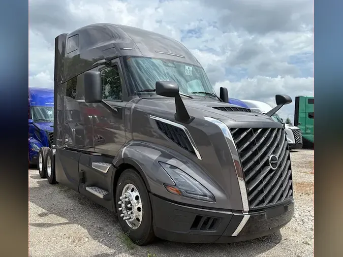 2026 VOLVO TRUCK VNL64TV04