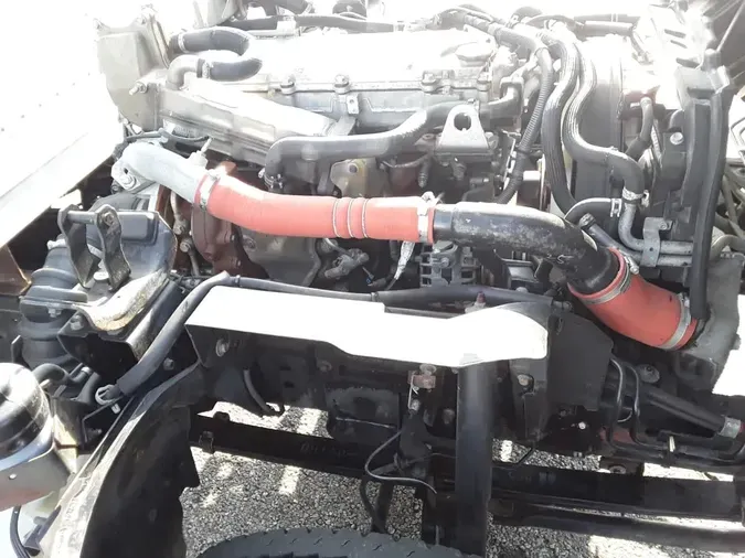 2019 ISUZU NPR HD
